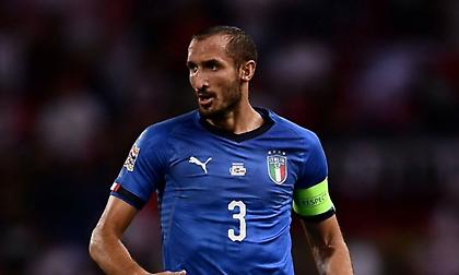 Κιελίνι: Ο πρώτος που παίζει πέντε φορές απέναντι στην ίδια ομάδα στο Euro!