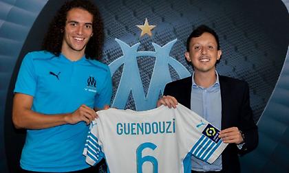 Στη Μαρσέιγ και επίσημα ο Γκεντουζί!