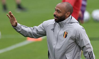 Χάρισε όλο το μισθό του από το Euro σε φιλανθρωπίες ο Ανρί