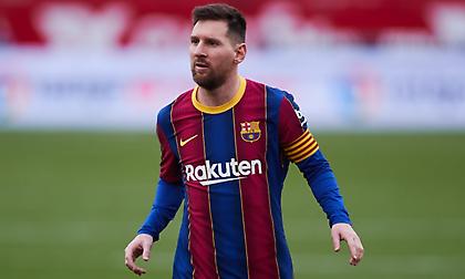 Λαπόρτα: «Όλα πηγαίνουν καλά με το συμβόλαιο του Μέσι»