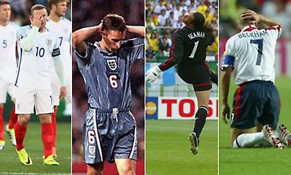 Μπορεί και χειρότερα: Ο εφιαλτικός τρόπος ν’ αποκλειστεί (ξανά) η Αγγλία!