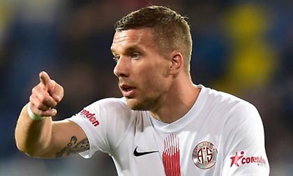 Συμφώνησε με Γκόρνικ ο Ποντόλσκι