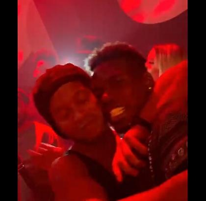 Ροναλντίνιο και Πογκμπά διασκέδασαν παρέα στο Μαϊάμι!