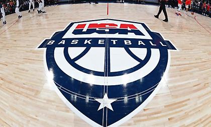 Αυτά είναι τα νούμερα των παικτών της Team USA