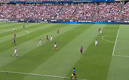 Ακυρώθηκε γκολάρα της Εθνικής Γυναικών των ΗΠΑ για ανύπαρκτο οφσάιντ