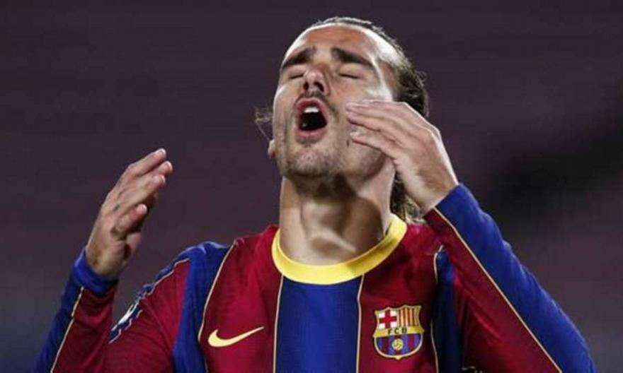 Μπαρτσελόνα: Πιθανή η φυγή Γκριεζμάν αν… πέσει ψαλίδι