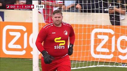 Ο Άγιαξ την γκέλα, ο Μέγερ τη δόξα!