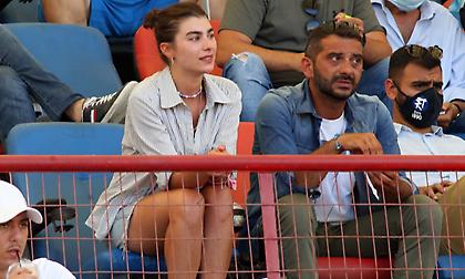 Είδαν Πανιώνιος-Κηφισιά ο Κουτσόπουλος και η Μιχαλοπούλου