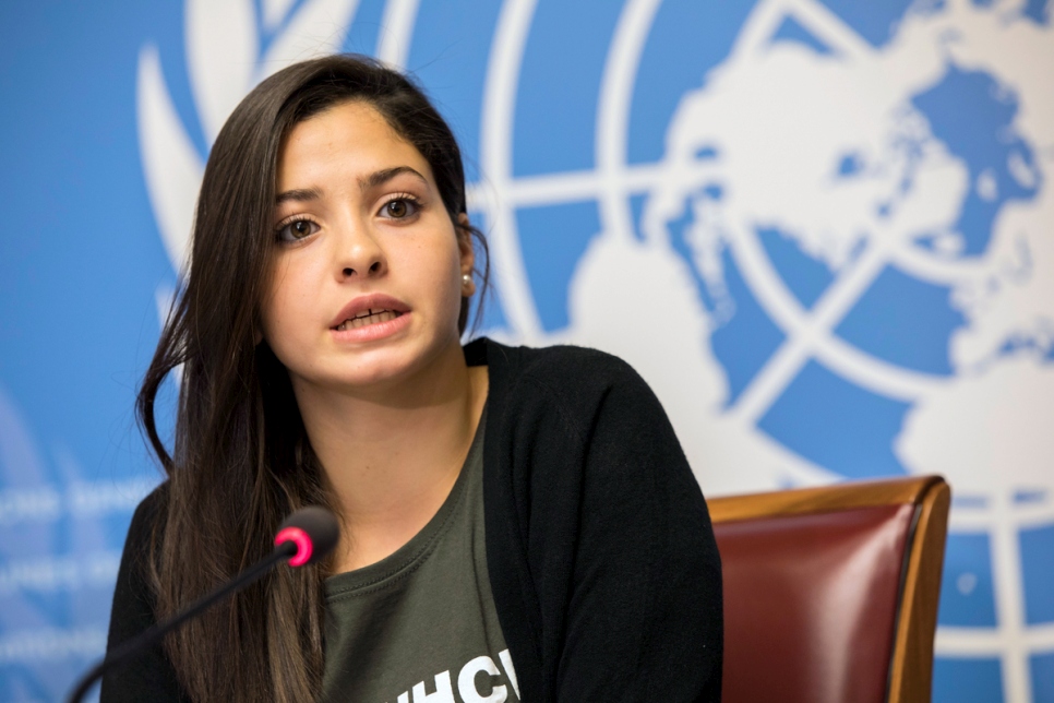 Γιούσρα Μαρντίνι: Πρόσφυγας-ήρωας στους Ολυμπιακούς Αγώνες