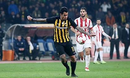 Marca: «Το deal ΑΕΚ-Λας Πάλμας για Αραούχο θα κλείσει στα 1,7 εκατ. ευρώ»