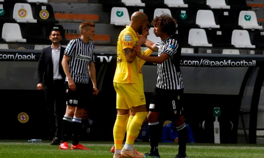 Μπεναλουάν: «Πήγαμε καλά κέντρα σε μια πιο έτοιμη ομάδα»