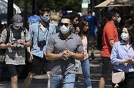 Λουκίδης: Όχι σε επαναφορά του μέτρου της μάσκας υποχρεωτικά σε εξωτερικούς χώρους