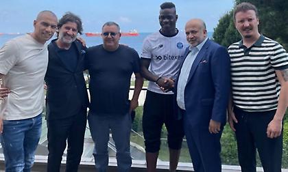 Νέα «βόμβα» από την Ντεμίρσπορ: Έκλεισε και τον Μπαλοτέλι!