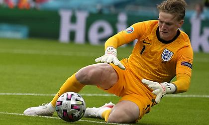 Δεν... ψάρωσε από την κομπίνα των Δανών ο Πίκφορντ