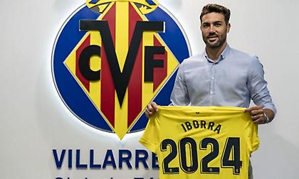 Ανανέωσε με Ιμπόρα μέχρι το 2024 η Βιγιαρεάλ