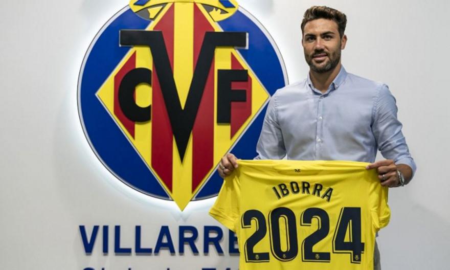 Βιγιαρεάλ: Ανανέωσε με Ιμπόρα μέχρι το 2024