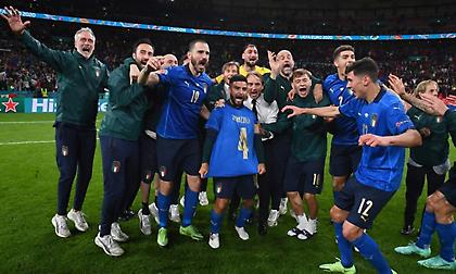 «Ο Θεός είναι Ιταλός»