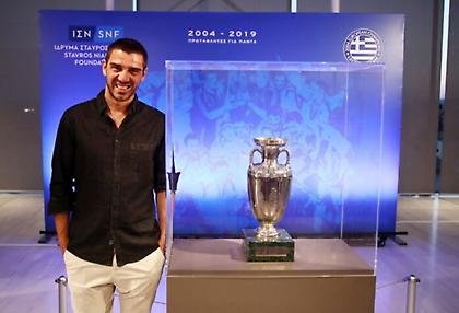 Ο Κατσουράνης για Νίκη Βόλου και Ελληνικό Ποδόσφαιρο