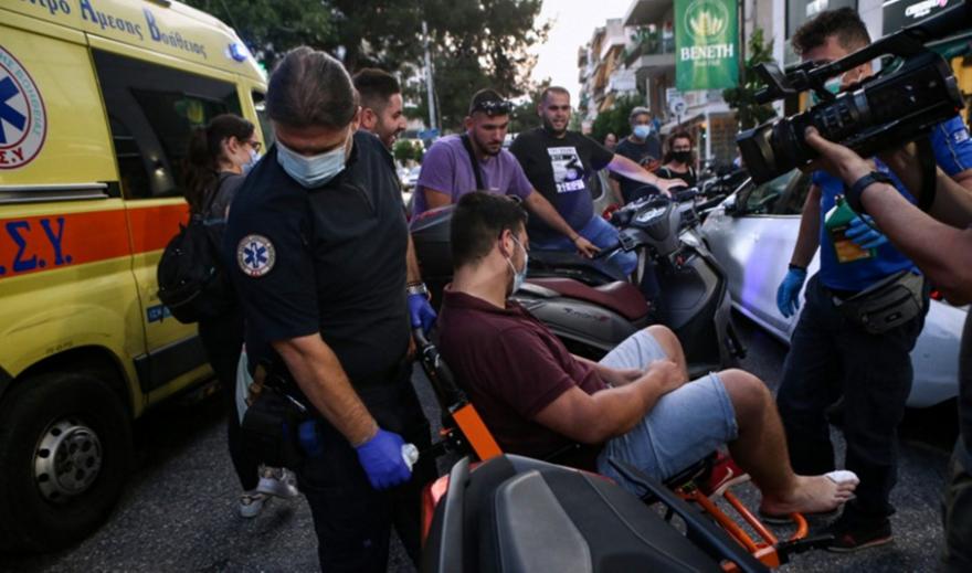 Καισαριανή: Ληστεία σε σούπερ μάρκετ με δύο όπλα