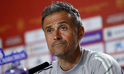 Ρίγος συγκίνησης: Το συγκλονιστικό σκίτσο για τον Λουίς Ενρίκε και την αδικοχαμένη κορούλα του