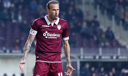 «Κρέμασε» τα παπούτσια του ο Μόρας