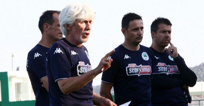 Νικολογιάννης: «Αυτά τα χαρακτηριστικά θέλει ο Γιοβάνοβιτς»