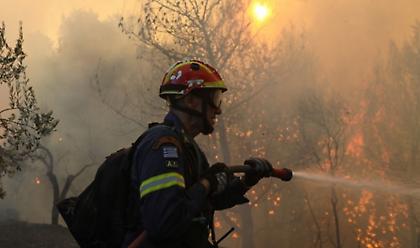 Χανιά: Σε εξέλιξη πυρκαγιά στον Αποκόρωνα