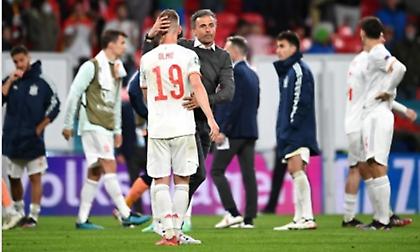 Ισπανικός Τύπος: «Αποκλεισμός με τιμή και ατυχία»