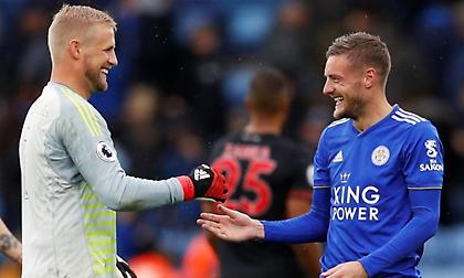 Ο Άγγλος που «γλέντησε» τους Δανούς στη φυσούνα και η... ετεροχρονισμένη απάντηση του Σμάιχελ!