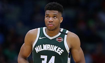 Giannis: «Θα προσπαθήσω να κάνω τους Έλληνες υπερήφανους»