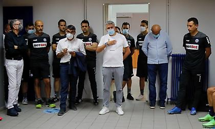 Οι λόγοι που ο Ατρόμητος ψήφισε υπέρ της προκήρυξης