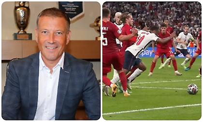 Κλάτενμπεργκ για το πέναλτι στον Στέρλινγκ: «Δεν είμαι σίγουρος ότι θα το έδινα»