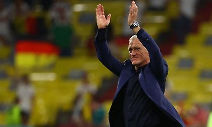 Συνεχίζει στην εθνική Γαλλίας ο Ντεσάν παρά την αποτυχία στο Euro 2020!