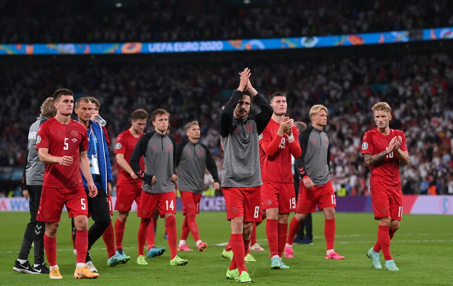 Αγγλία-Δανία: Αντικρουόμενα συναισθήματα μετά τον ημιτελικό