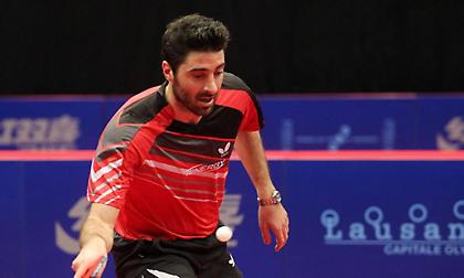 Στη Δανία από την Πέμπτη ο Γκιώνης για το τελικό στάδιο προετοιμασίας