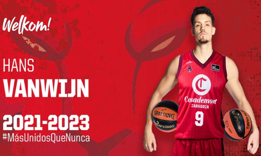 Σαραγόσα: Απέκτησε και τον Φανβάιν