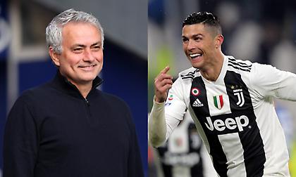 Μουρίνιο για Κριστιάνο: «Είμαι αρκετά μεγάλος για να παίξω εναντιον του»