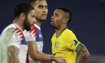 Χάνει τον τελικό του Copa America ο Ζεσούς