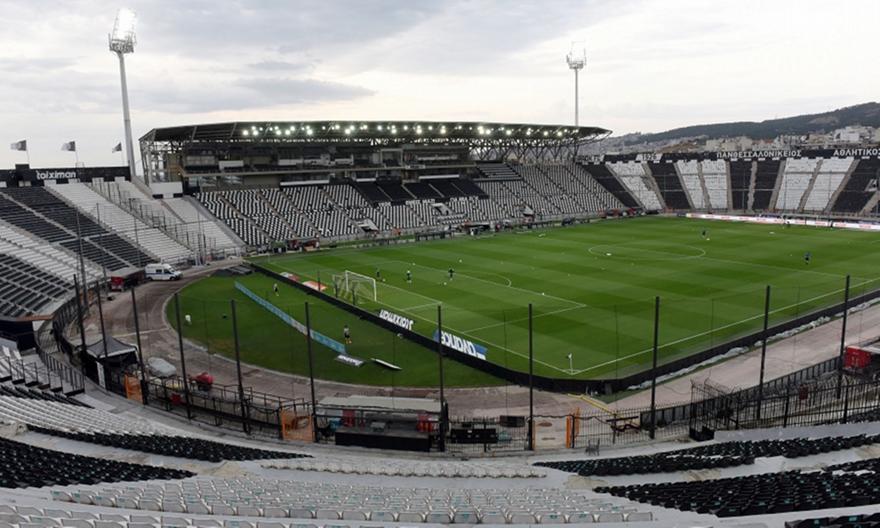 Η ενδεκάδα του ΠΑΟΚ κόντρα στον Βόλο