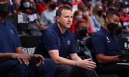 Στο προπονητικό επιτελείο των Μπλέιζερς ο Σκοτ Μπρουκς