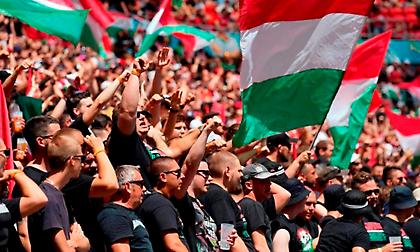 Τρεις αγωνιστικές κεκλεισμένων και χρηματικό πρόστιμο στους Ούγγρους!