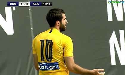 Οι μεγάλες ευκαιρίες της ΑΕΚ με Ανσαριφάρντ και Γκαρσία