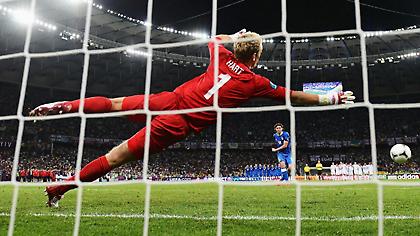 Ιταλία-Αγγλία: Οι αριθμοί του μεγάλου τελικού