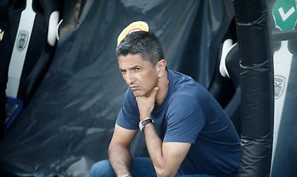 Λουτσέσκου: «Μου άρεσε η θέλησή μας – Για αυτό επιμέναμε για Ολιβέιρα»