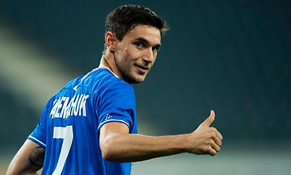 Γυάλισε ο Γιάρεμτσουκ στην Μπενφίκα