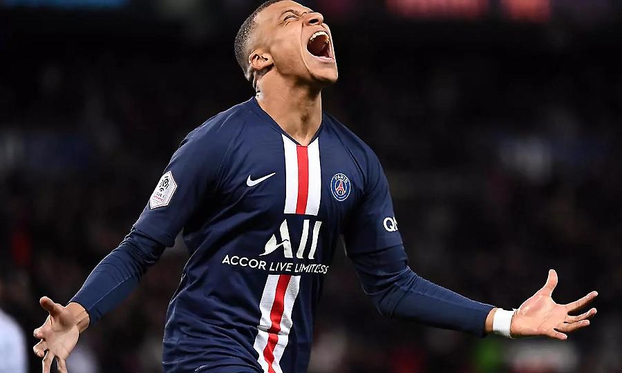 Στο εξώφυλλο του FIFA ξανά ο Εμπαπέ