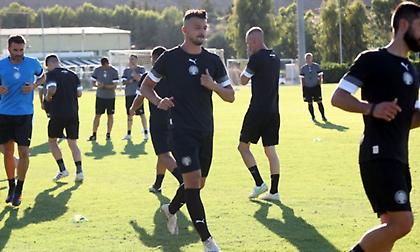 Πολλή δουλειά, πολλές και οι απουσίες στον ΟΦΗ