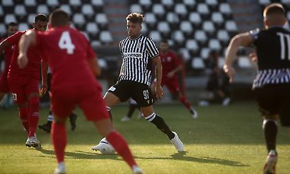 ΠΑΟΚ-Βόλος 3-1