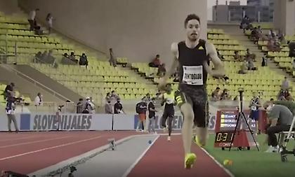 Πρώτος στο Μονακό ο Τεντόγλου