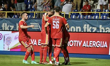 Αντίπαλοι ΑΕΚ: Προβάδισμα της Βελέζ από την άσπρη… βούλα